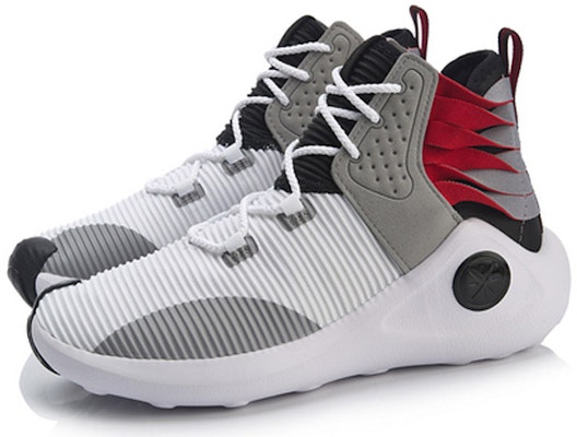 Li-Ning Essence Infinite Hi 'Grey White' AGWP007-4 Order Li-Ning Essence Infinite Hi 'Grey White' AGWP007-4