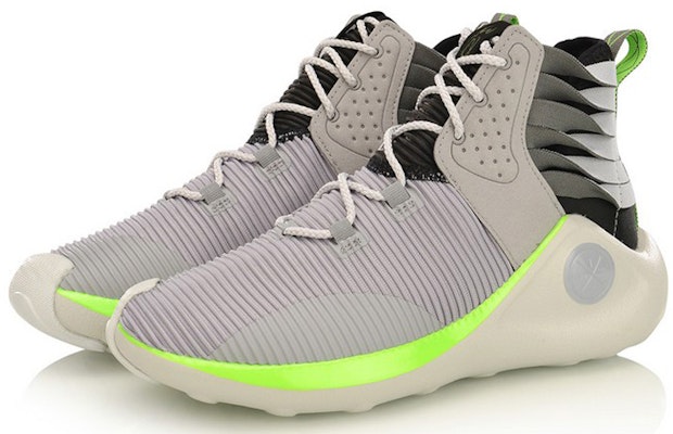 Li-Ning Essence Infinite Hi AGWP007-3 Lookbook Li-Ning Essence Infinite Hi AGWP007-3
