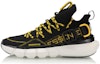 Buy Li-Ning Essence Lace Up Premium 'Hitam Kuning' AGBP053-4
