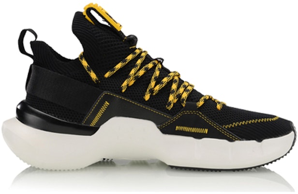Li-Ning Essence Lace Up Premium 'Hitam Kuning' AGBP053-4 Order Li-Ning Essence Lace Up Premium 'Hitam Kuning' AGBP053-4