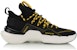 Li-Ning Essence Lace Up Premium 'Hitam Kuning' AGBP053-4