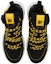 Shop Li-Ning Essence Lace Up Premium 'Hitam Kuning' AGBP053-4