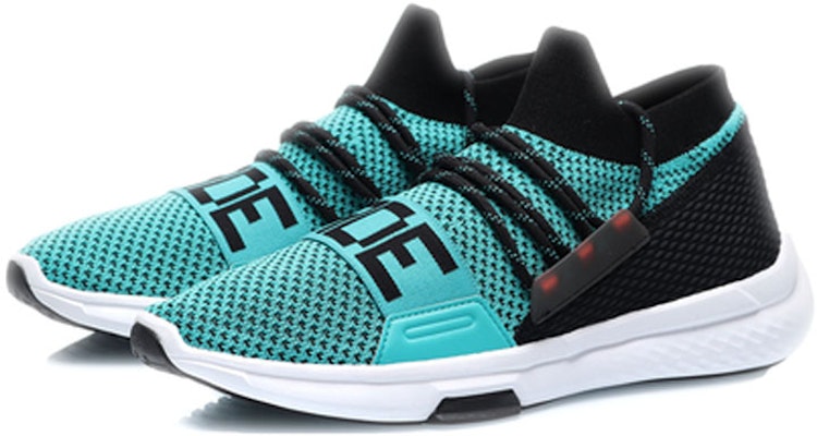 Li-Ning Essence Rendah 'Ice Porcelain Hijau' AGWP017-4 Lookbook Li-Ning Essence Rendah 'Ice Porcelain Hijau' AGWP017-4