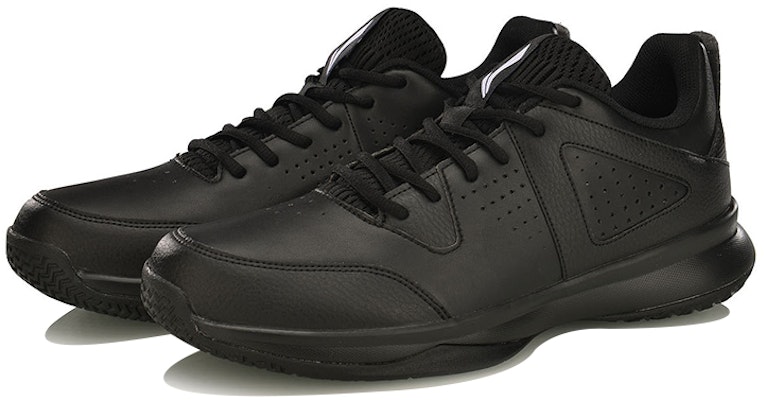 Kasut Bola Keranjang Li-Ning Essence Low 'Black Combat' ABPP001-6 Lookbook Kasut Bola Keranjang Li-Ning Essence Low 'Black Combat' ABPP001-6