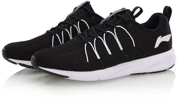 Li-Ning Essence Low-Top Running 'Negro Estándar' ARHP127-2 Lookbook Li-Ning Essence Low-Top Running 'Negro Estándar' ARHP127-2