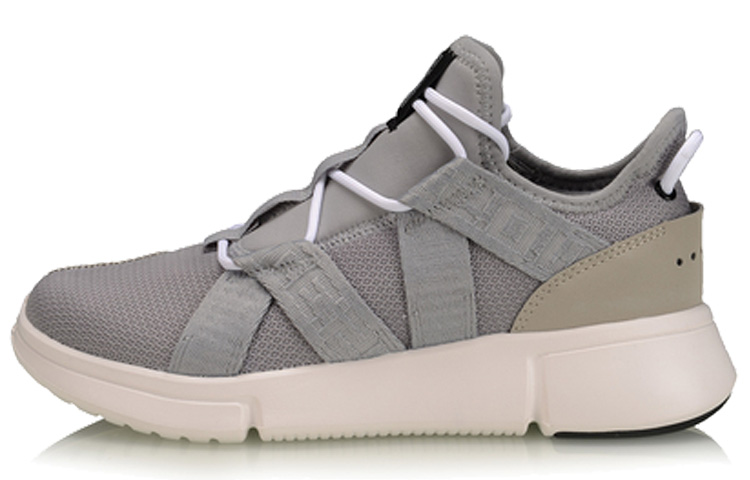 Li-Ning Essence Lowkey Lace 2 'Snow Grey'