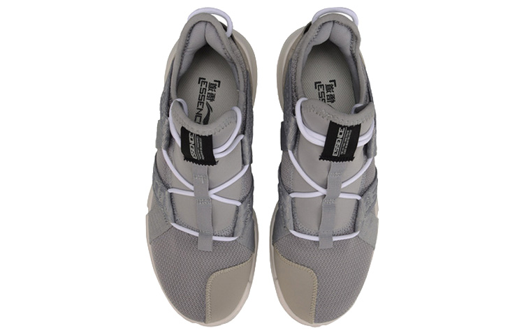 Li-Ning Essence Lowkey Lace 2 'Snow Grey' 圖 4