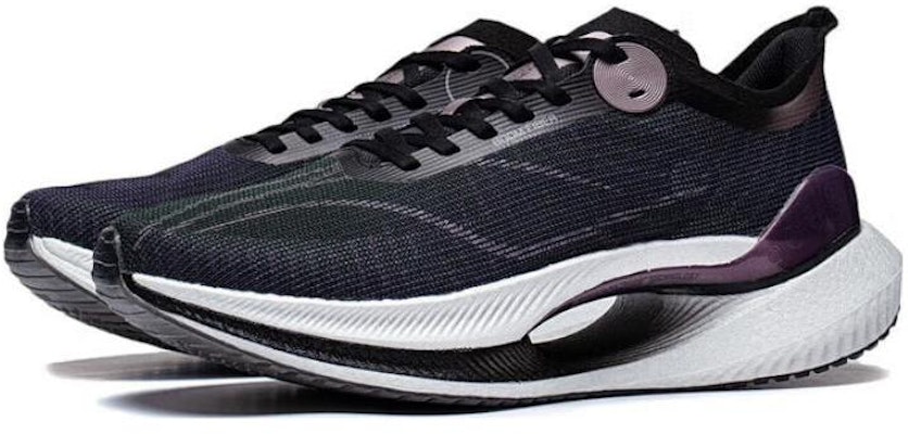 Li-Ning Essential 2.0 'Hitam Ungu' ARRT005-5 Shop Li-Ning Essential 2.0 'Hitam Ungu' ARRT005-5