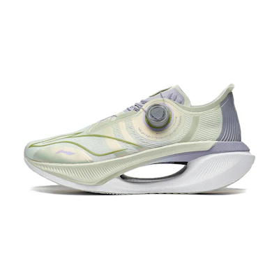 Li-Ning Essential 2.0 'Grey Light Green'