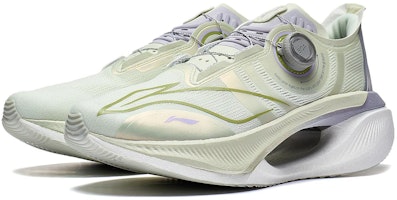 LiNing李寧 絕影2.0 防滑耐磨 低幫 跑步鞋 男女同款 淺綠色 Lookbook LiNing李寧 絕影2.0 防滑耐磨 低幫 跑步鞋 男女同款 淺綠色