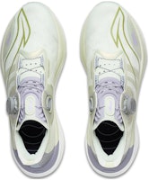 LiNing李寧 絕影2.0 防滑耐磨 低幫 跑步鞋 男女同款 淺綠色 Shop LiNing李寧 絕影2.0 防滑耐磨 低幫 跑步鞋 男女同款 淺綠色