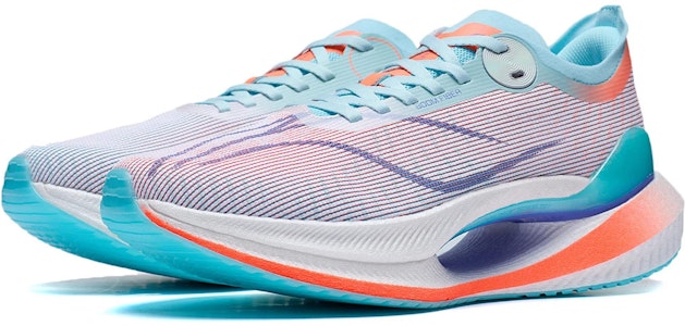 Li-Ning Essential 2.0 'Oranye Biru' ARRT005-12 Lookbook Li-Ning Essential 2.0 'Oranye Biru' ARRT005-12