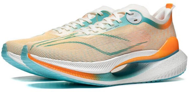 Li-Ning Essential 2.0 'Oranye Hijau' ARRT005-2 Lookbook Li-Ning Essential 2.0 'Oranye Hijau' ARRT005-2