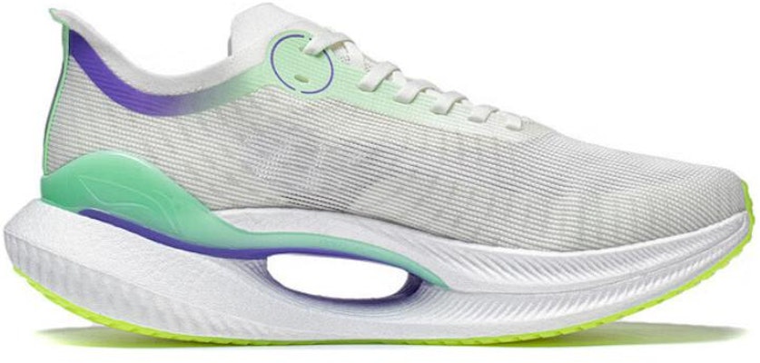 Li-Ning Essential 2.0 'Putih Hijau Kuning' ARRT005-1 Order Li-Ning Essential 2.0 'Putih Hijau Kuning' ARRT005-1