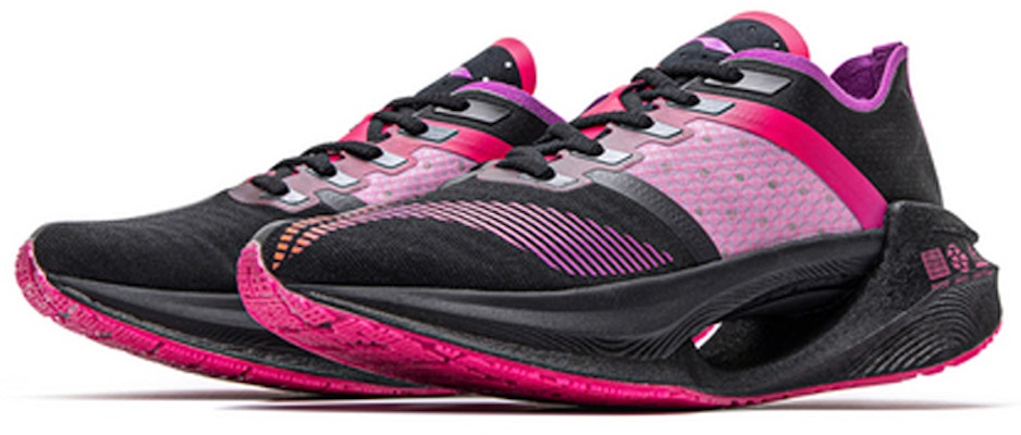 Li-Ning Essential 'Hitam Merah Jambu' ARHQ247-2 Shop Li-Ning Essential 'Hitam Merah Jambu' ARHQ247-2