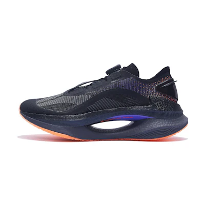 Li-Ning Essential 'Black Purple'
