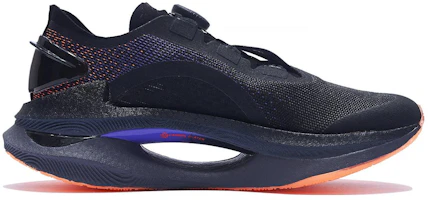 Order Li-Ning Essential ''Zwart Paars'' ARRS001-14