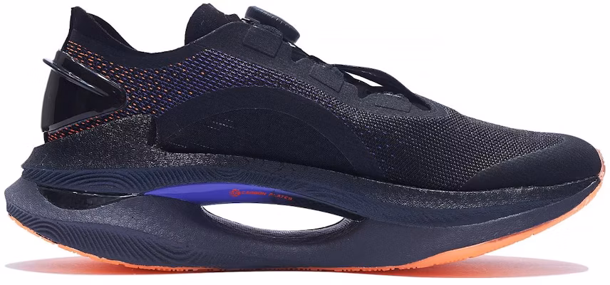 Li-Ning Essential 'Hitam Ungu' ARRS001-14 Order Li-Ning Essential 'Hitam Ungu' ARRS001-14