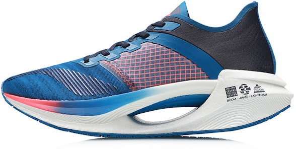 Li-Ning Esencial 'Azul Naranja' ARHR121-4 Buy Li-Ning Esencial 'Azul Naranja' ARHR121-4