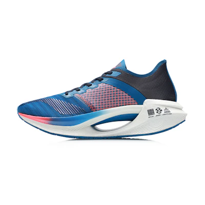 Li-Ning Essential 'Blue Orange'