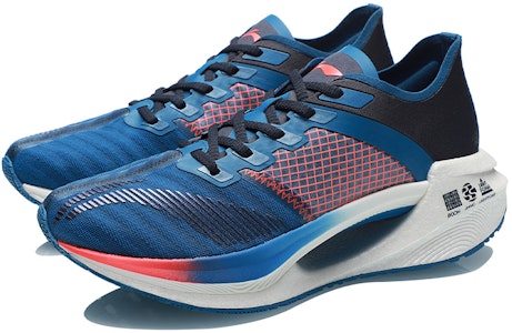 Li-Ning Esencial 'Azul Naranja' ARHR121-4 Lookbook Li-Ning Esencial 'Azul Naranja' ARHR121-4