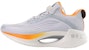 Li-Ning Jue Ying Essential 'Kelabu Perak Jingga' ARRS003-2