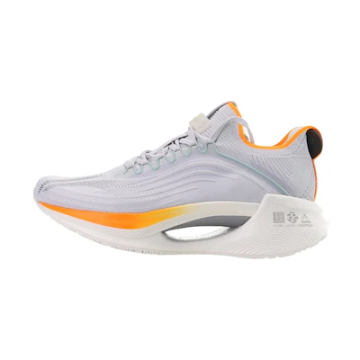 Li-Ning Jue Ying Essential 'Silver Grey Orange'
