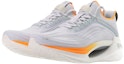 Lookbook Li-Ning Jue Ying Essential 'Kelabu Perak Jingga' ARRS003-2