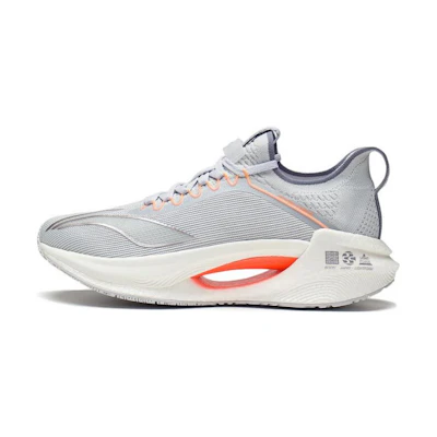 Li-Ning Essential 'Grey Orange'