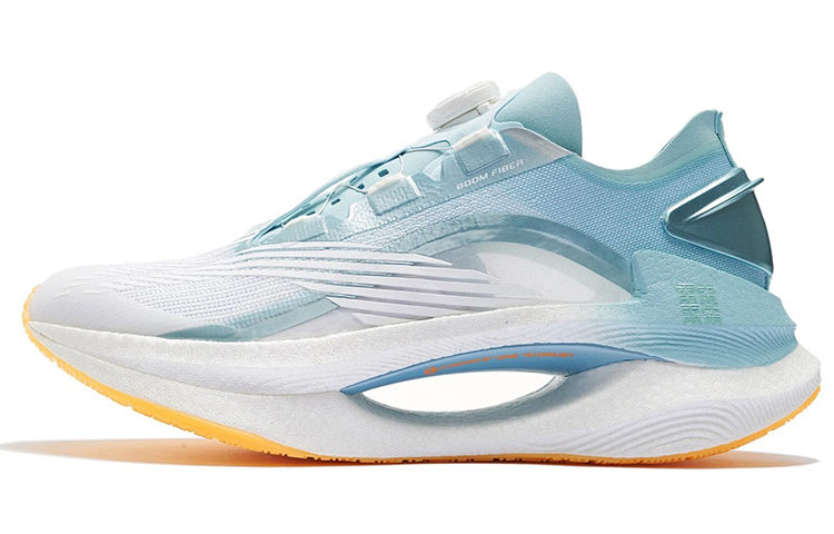 Buy LiNing李寧 絕影 䨻 防滑耐磨輕便 低幫 跑步鞋 白藍色