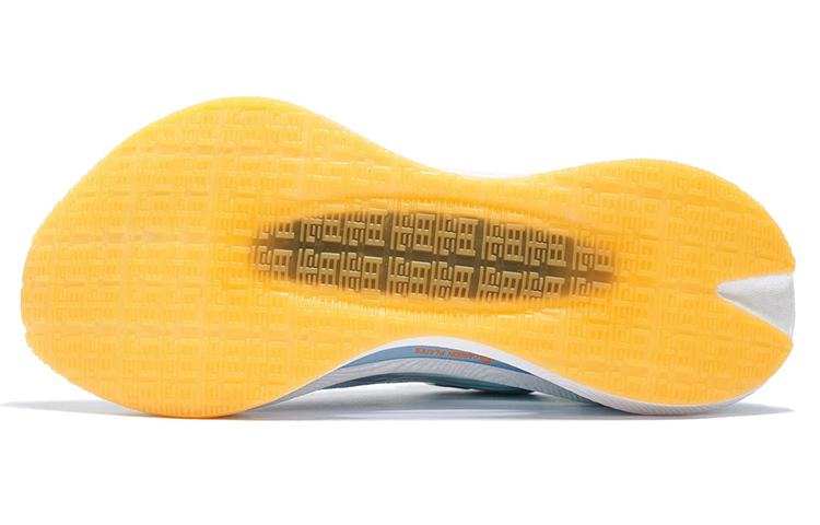 Sizing LiNing李寧 絕影 䨻 防滑耐磨輕便 低幫 跑步鞋 白藍色