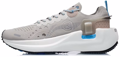 Li-Ning Essential 'Reflective Grey' ARYR063-3 Li-Ning Essential 'Reflective Grey' ARYR063-3