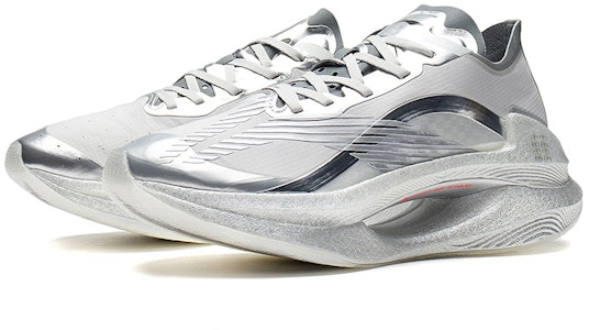 李宁 Essential“银色” ARRS001-7 Lookbook 李宁 Essential“银色” ARRS001-7