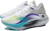 Lookbook Li-Ning Essential 'Putih Biru Ungu' ARHQ245-3