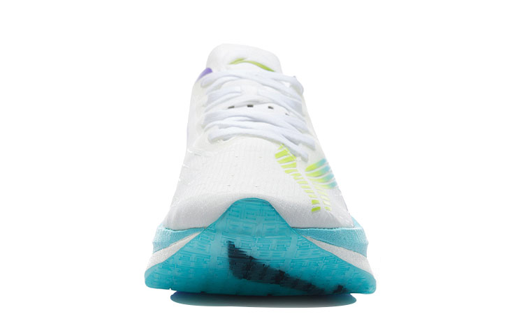 Shop LiNing李寧 多巴胺系列絕影 䨻 專業 低筒 跑步鞋 男款 白藍紫