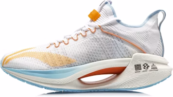 Li-Ning Jue Ying Essential 'White Blue Yellow' ARHR125-4 Li-Ning Jue Ying Essential 'White Blue Yellow' ARHR125-4