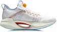 Order Li-Ning Jue Ying Essential 'Putih Biru Kuning' ARHR125-4