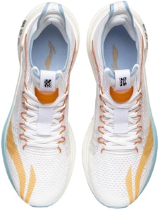 李寧 玦影 エッセンシャル 白青黄 (Rīningu Jue Yǐng Essensharu Shiro Ao Ki) ARHR125-4 Shop 李寧 玦影 エッセンシャル 白青黄 (Rīningu Jue Yǐng Essensharu Shiro Ao Ki) ARHR125-4