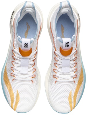 Li-Ning Jue Ying Essential 'Putih Biru Kuning' ARHR125-4 Shop Li-Ning Jue Ying Essential 'Putih Biru Kuning' ARHR125-4
