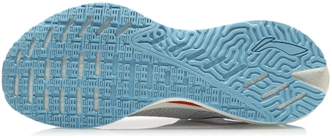 Li-Ning Jue Ying Essential 'Blanco Azul Amarillo' ARHR125-4 Sizing Li-Ning Jue Ying Essential 'Blanco Azul Amarillo' ARHR125-4