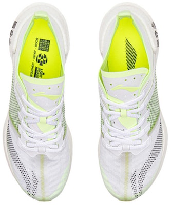 Li-Ning Essential 'Blanco Gris' ARHQ247-3 Shop Li-Ning Essential 'Blanco Gris' ARHQ247-3