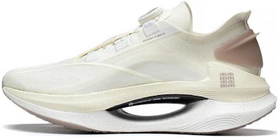 Li-Ning Essential 'White Grey' ARRT013-3 Li-Ning Essential 'White Grey' ARRT013-3
