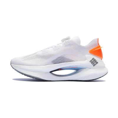Li-Ning Essential 'White Orange'