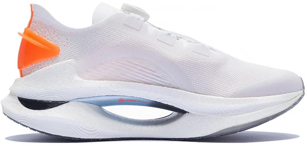 Li-Ning Essential 'Putih Oranye' ARRS001-17 Order Li-Ning Essential 'Putih Oranye' ARRS001-17