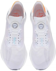 Li-Ning Essential 'Putih Oranye' ARRS001-17 Shop Li-Ning Essential 'Putih Oranye' ARRS001-17