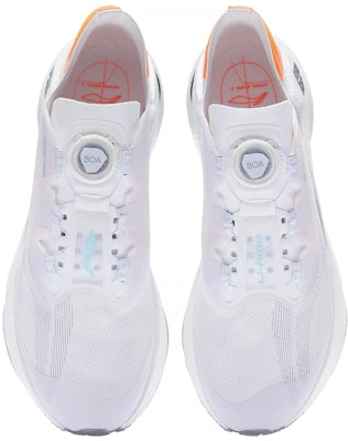 李宁 Essential "白橙" ARRS001-17 Shop 李宁 Essential "白橙" ARRS001-17