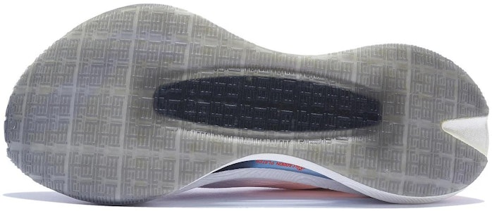 Li-Ning Essential 'Putih Oranye' ARRS001-17 Sizing Li-Ning Essential 'Putih Oranye' ARRS001-17