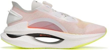 Li-Ning Essential 'Putih Oranye Merah Muda' ARRT013-1 Order Li-Ning Essential 'Putih Oranye Merah Muda' ARRT013-1