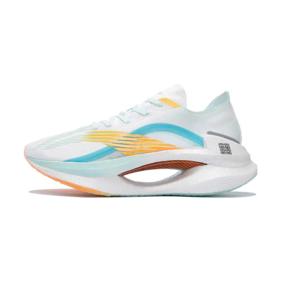 Li-Ning Essential 'White Yellow Blue'
