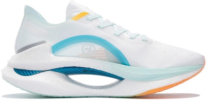 Li-Ning Essential 'Putih Kuning Biru' ARRS001-4 Order Li-Ning Essential 'Putih Kuning Biru' ARRS001-4